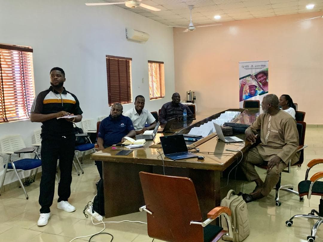 Organisational Capacity Assessment and Technical Assistance for Agri-tech SMEs