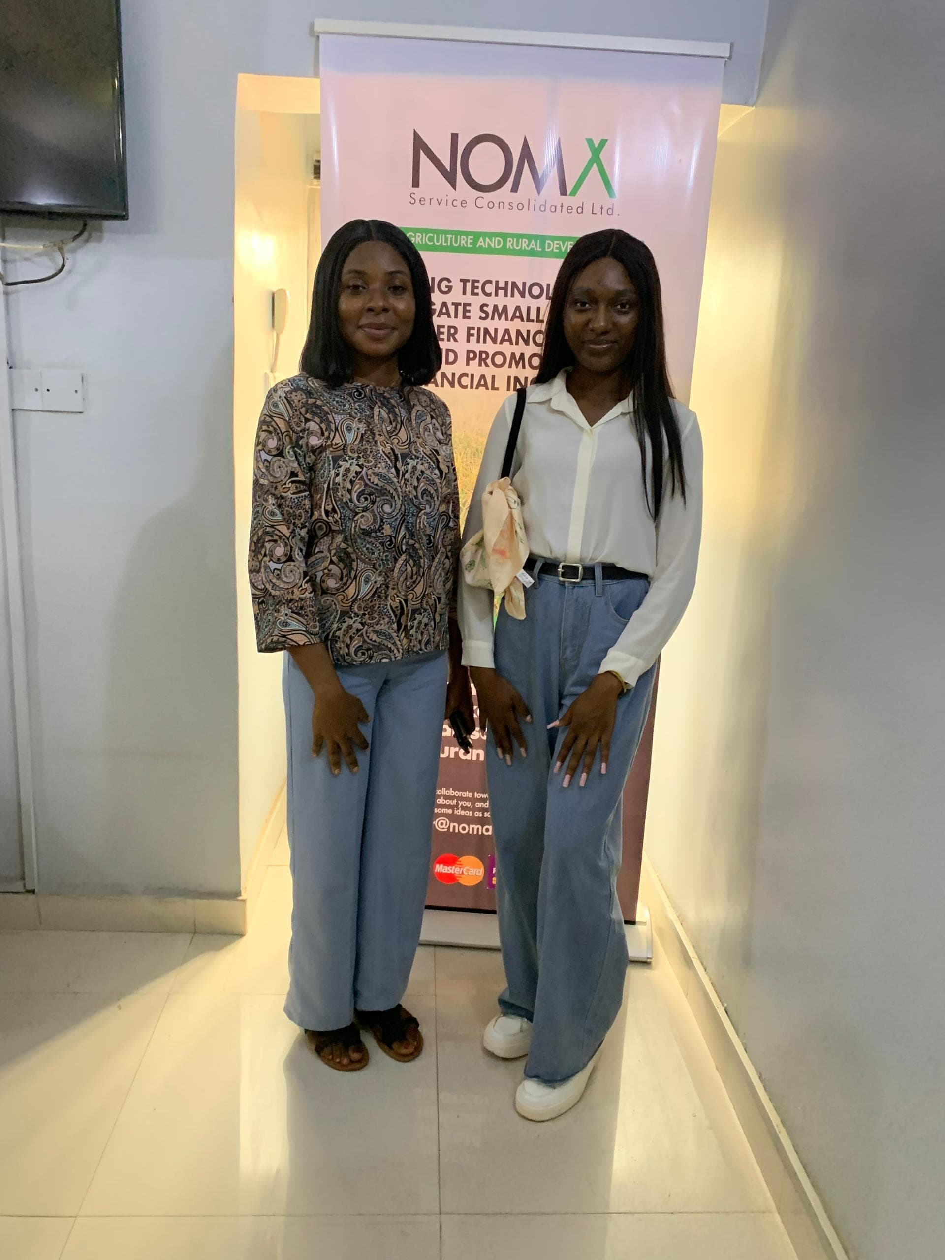 Partner Visit: Noma Services Consolidated Ltd