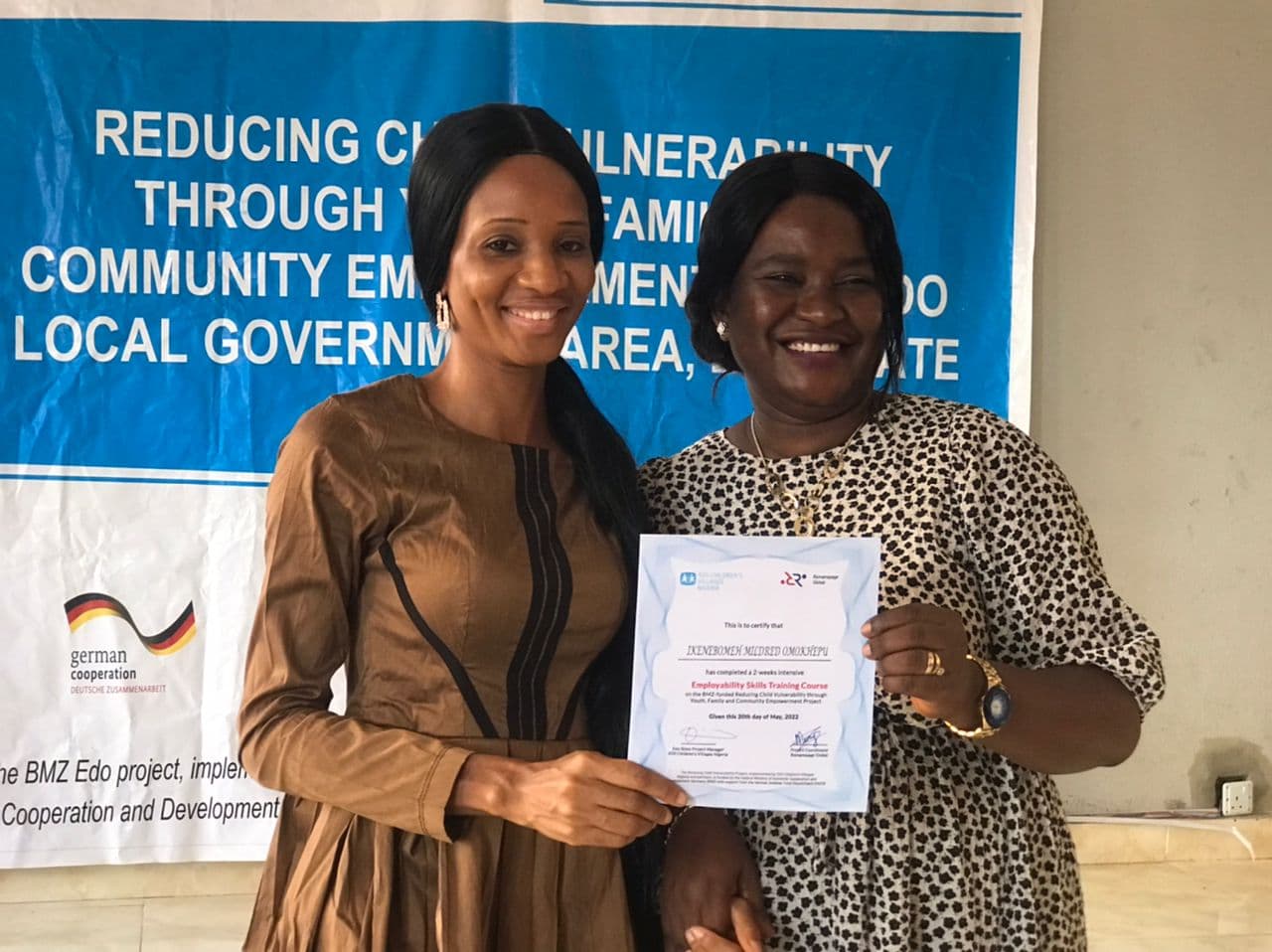 Market Women Financial Literacy & Mentorship