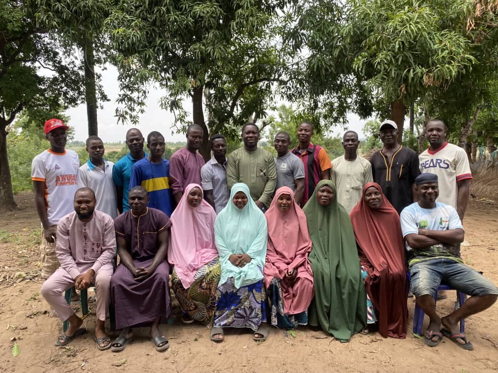 Youth in Agriculture Project